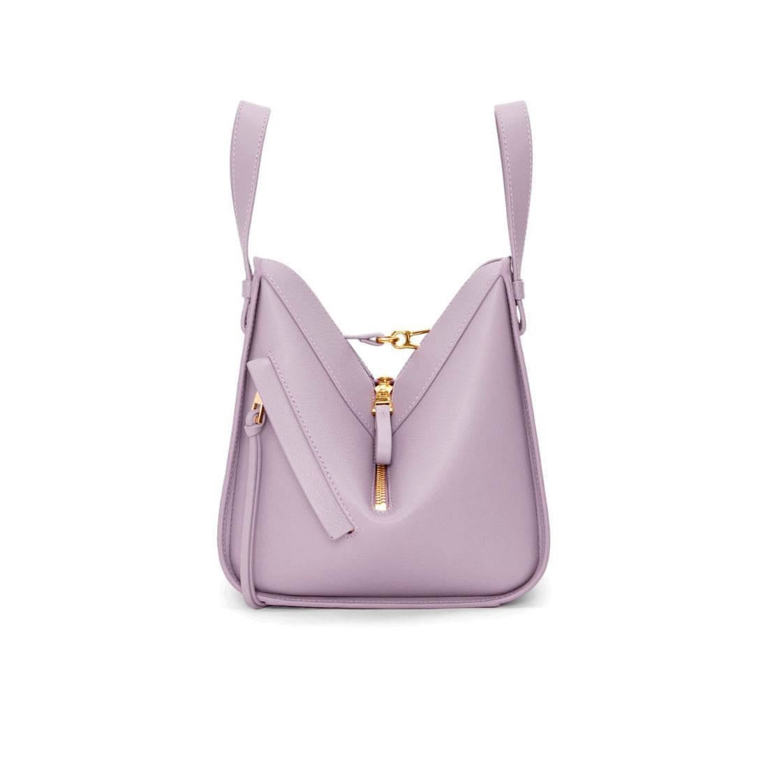 LOEWE COMPACT HAMMOCK BAG IN CLASSIC CALFSKIN - Image 5