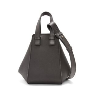 LOEWE COMPACT HAMMOCK BAG IN CALFSKIN
