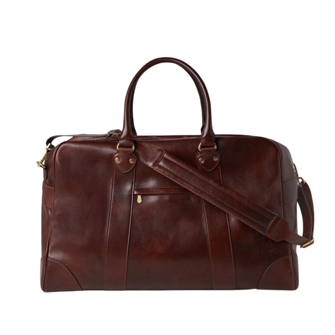 BRUNELLO CUCINELLI CALFSKIN STREET BAG - Image 2
