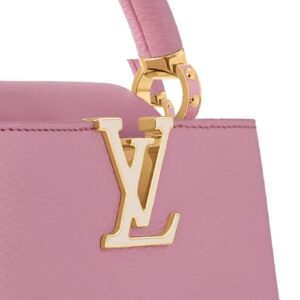 LOUIS VUITTON CAPUCINES MINI