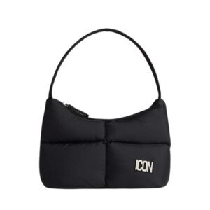 DSQUARED2 ICON CLUBBING HOBO BAG