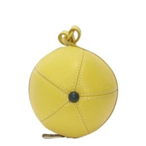 JWA MINI LEMON BAG – LEATHER CROSSBODY BAG