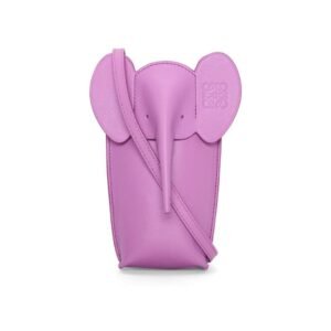 LOEWE CLASSIC CALFSKIN ELEPHANT BAG