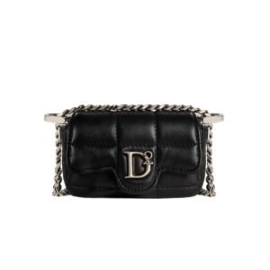 DSQUARED2 D2 STATEMENT SOFT MINI BAG