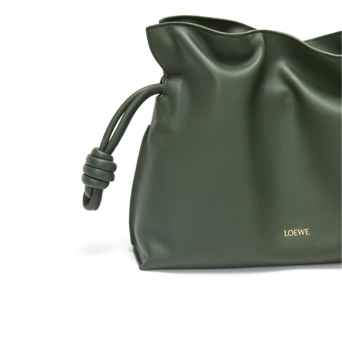 LOEWE FLAMENCO CLUTCH BAG IN CALFSKIN NAPPA - Image 6