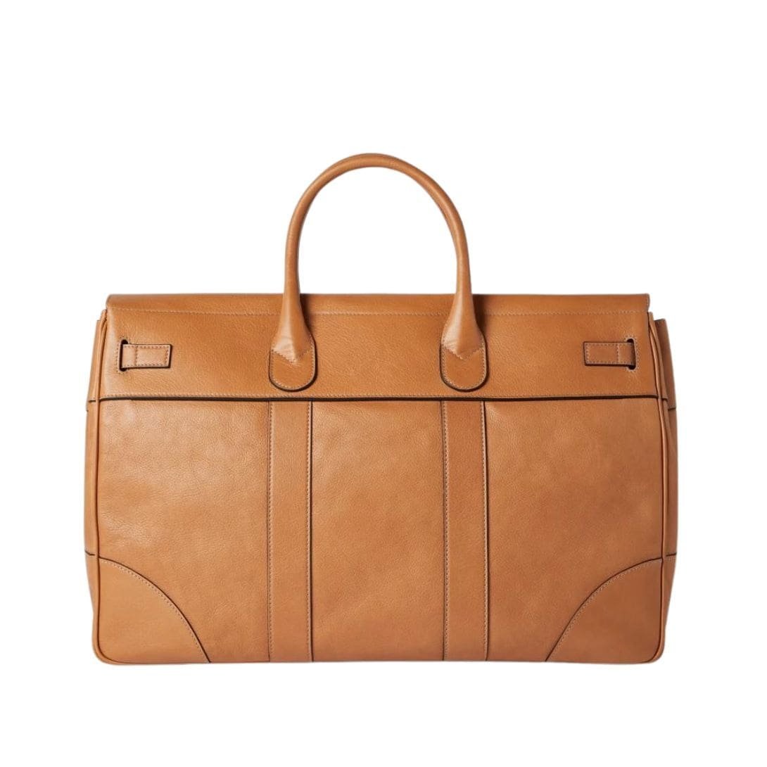 BRUNELLO CUCINELLI COWHIDE COUNTRY WEEKENDER BAG - Image 2