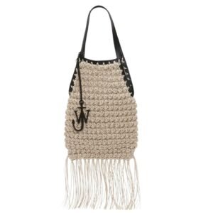 JWA POPCORN SHOPPER – CROCHET TOTE BAG