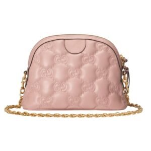 GUCCI GG MATELASSE SMALL BAG