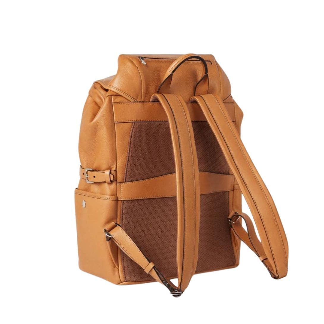 BRUNELLO CUCINELLI COWHIDE STREET BACKPACK - Image 2