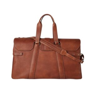 BRUNELLO CUCINELLI GRAINED CALFSKIN BAG