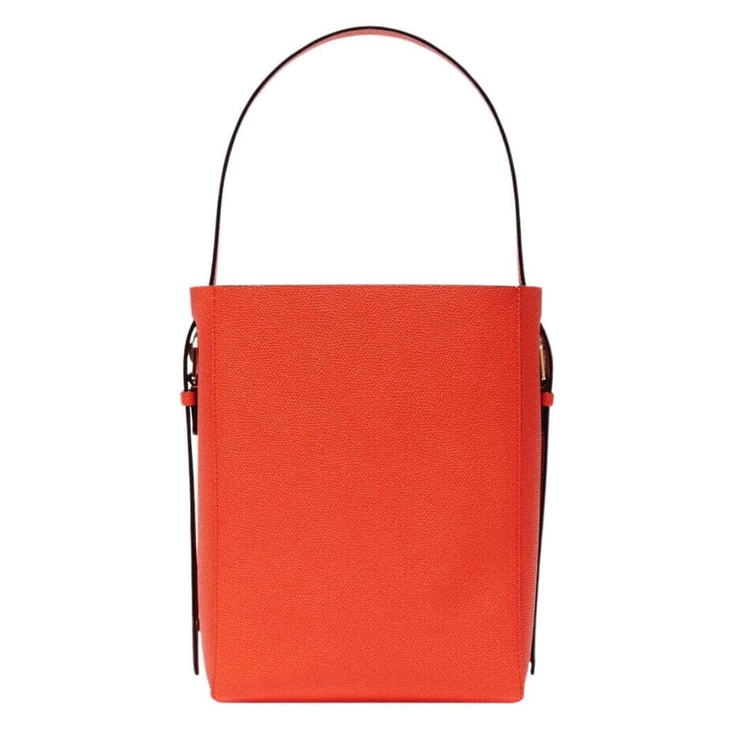 VALEXTRA SOFT BUCKET MINI BAG - Image 2