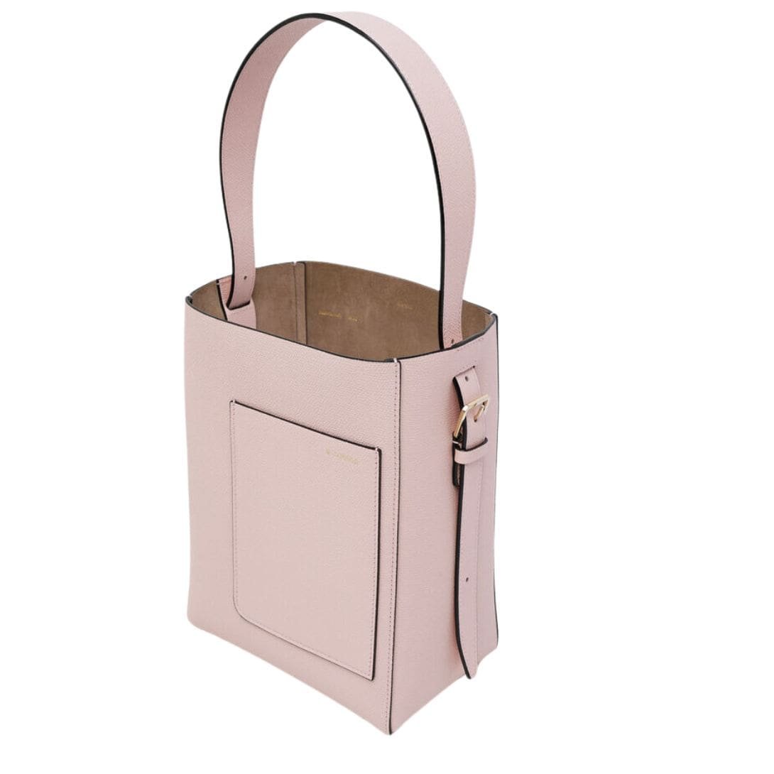 VALEXTRA SOFT BUCKET MINI BAG - Image 4