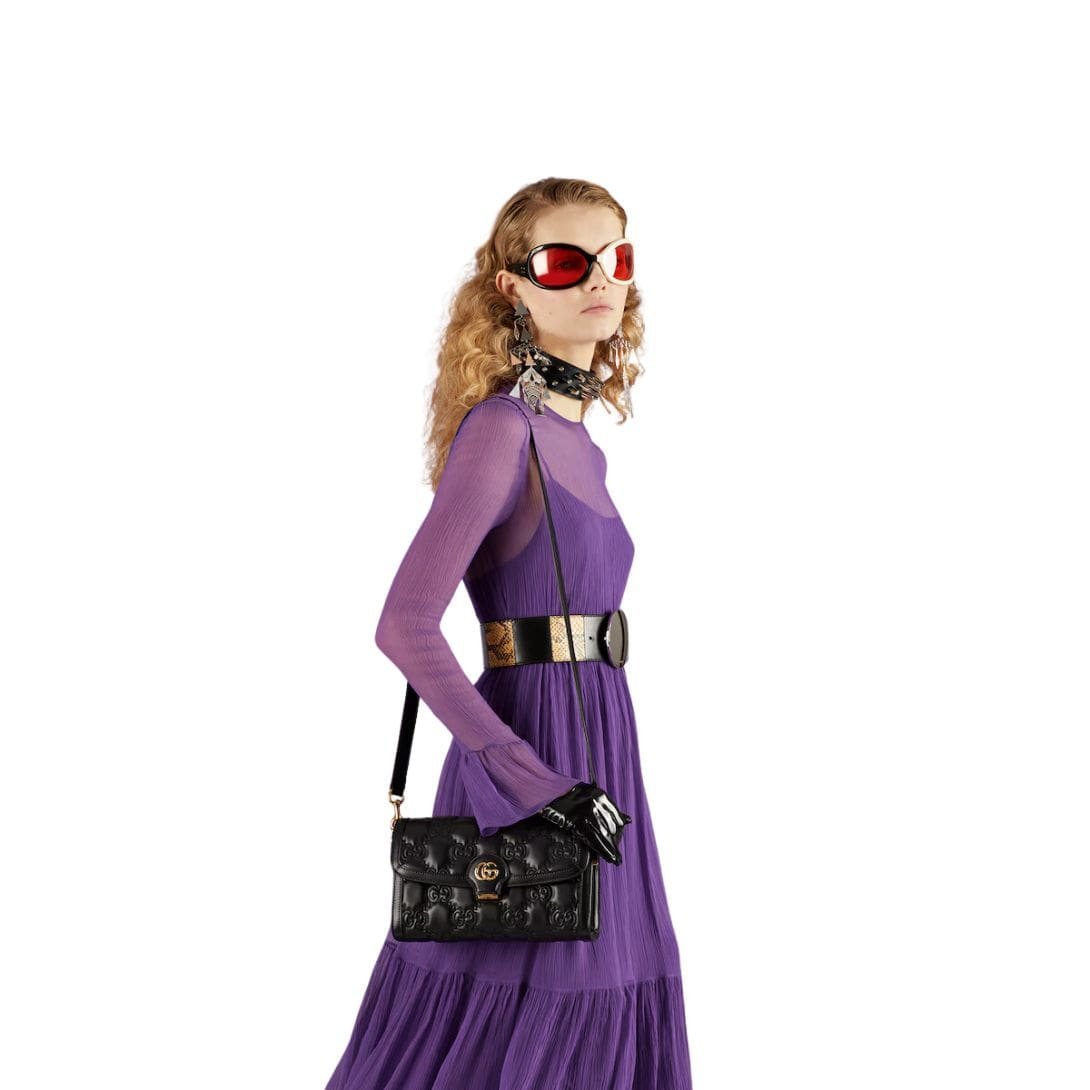 GUCCI GG MATELASSE SMALL BAG - Image 5