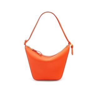 LOEWE HAMMOCK HOBO MINI BAG IN CLASSIC CALFSKIN