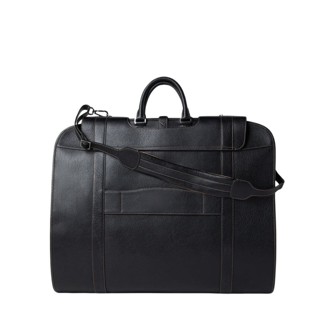 BRUNELLO CUCINELLI GRAINED CALFSKIN SUIT CARRIER - Image 2