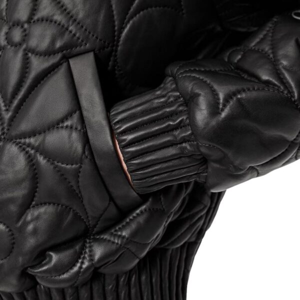 LOUIS VUITTON LVSE FLOWER MONOGRAM QUILTED AVIATOR - Image 4