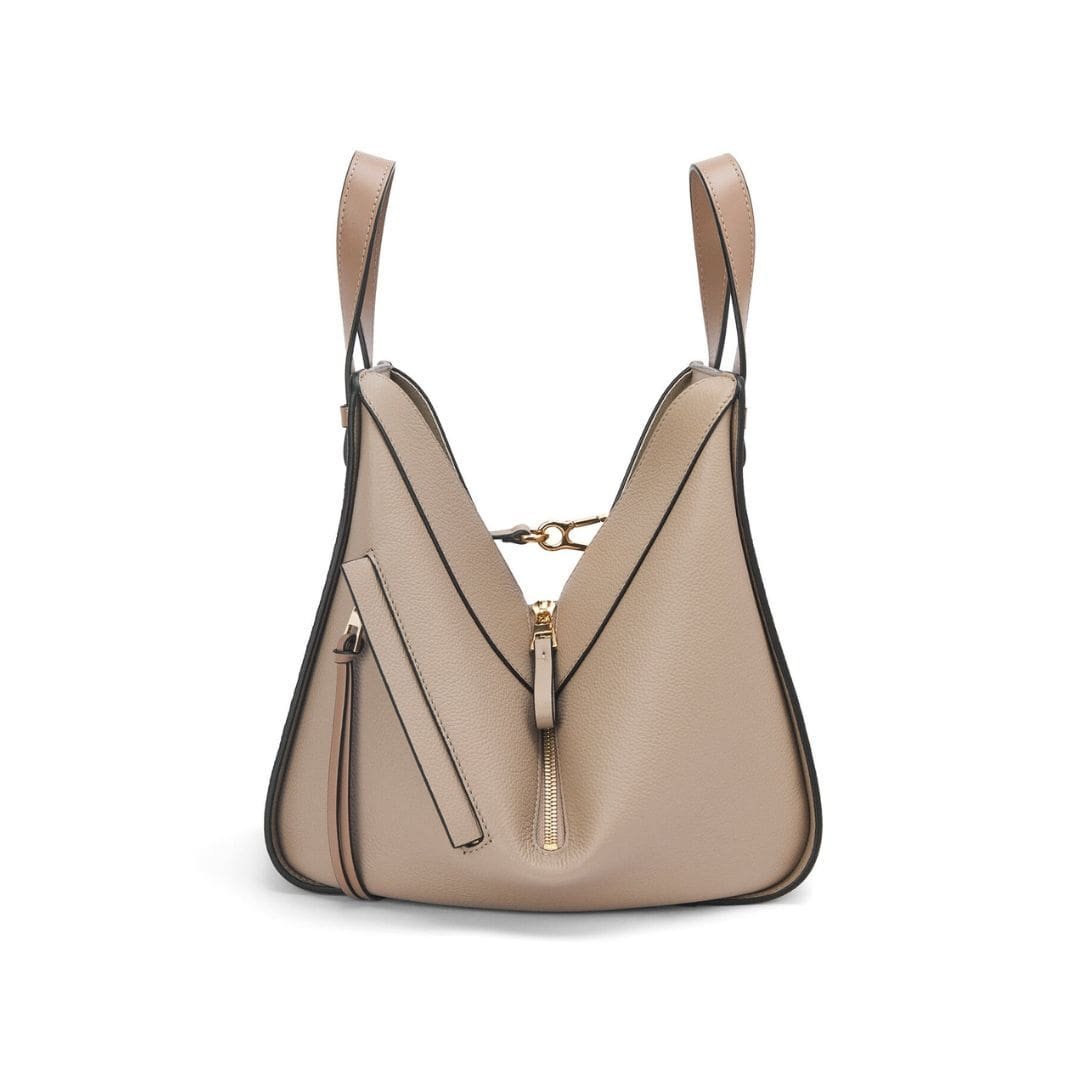 LOEWE SMALL HAMMOCK BAG IN SOFT GRAINED CALFSKIN - Image 5