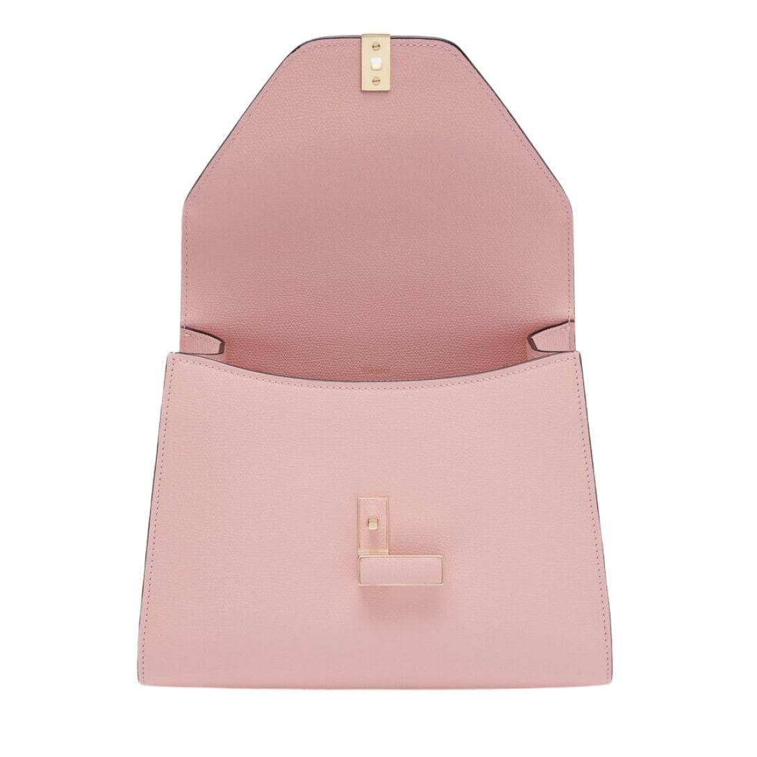 VALEXTRA ISIDE TOP HANDLE MEDIUM BAG - Image 5