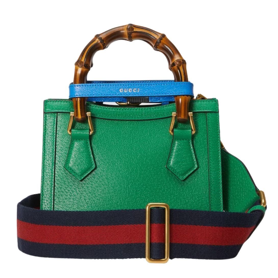 GUCCI DIANA MINI TOTE BAG - Image 2