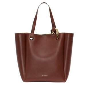 JWA CORNER TOTE – LEATHER TOTE BAG