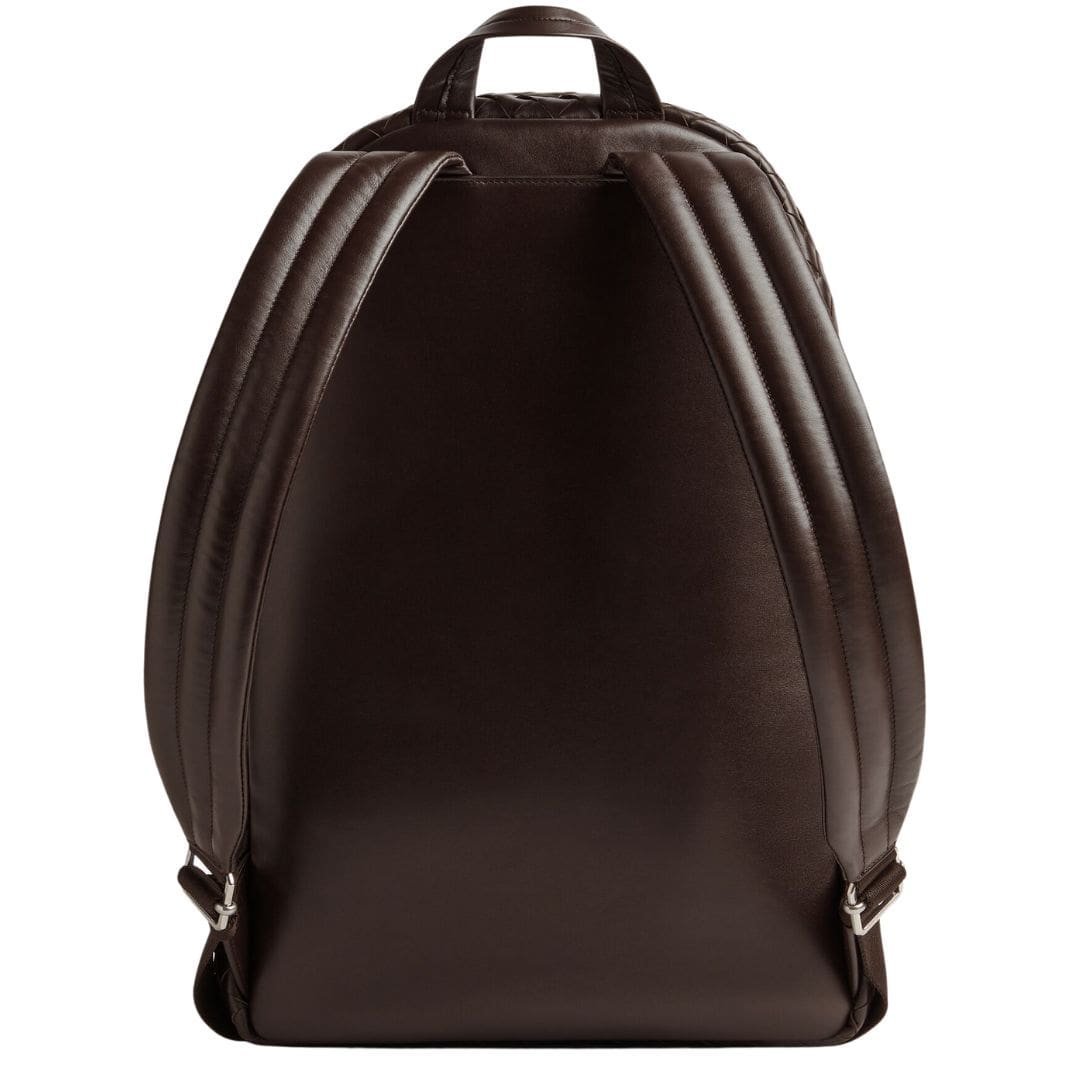 BOTTEGA VENETA MEDIUM INTRECCIATO BACKPACK - Image 4