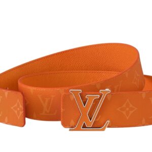 LOUIS VUITTON INITIALES 40MM REVERSIBLE BELT