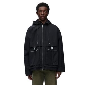 LOEWE PARKA IN COTTON
