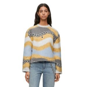 LOEWE WOOL BLEND SWEATER