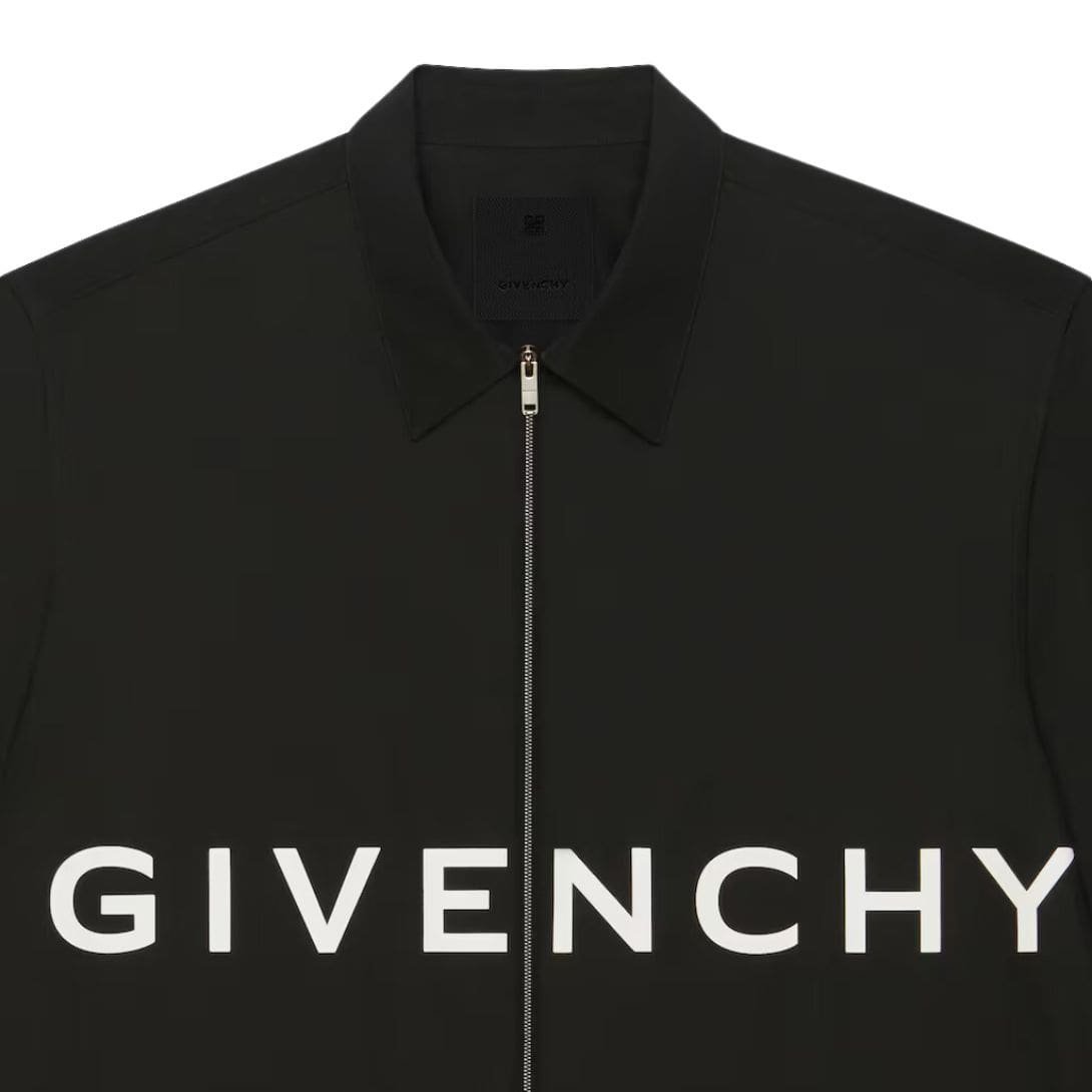 GIVENCHY BOXY FIT SHIRT IN POPLIN - Image 5