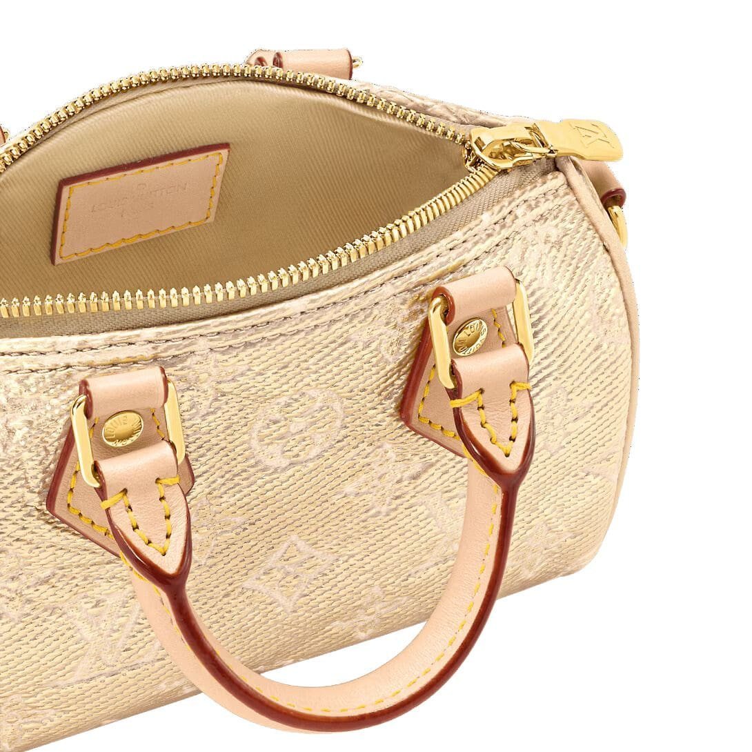 LOUIS VUITTON NANO SPEEDY - Image 5