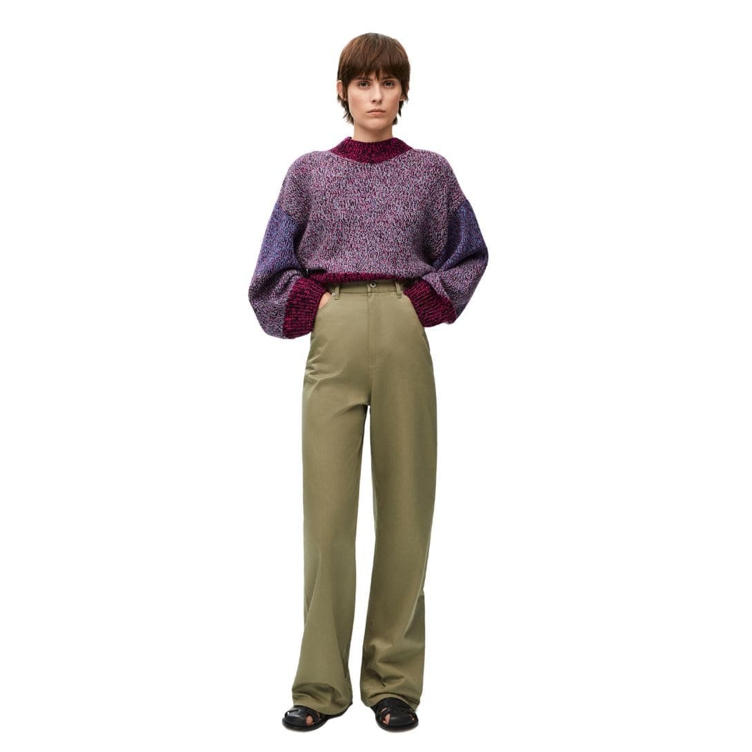 LOEWE WOOL SWEATER - Image 6