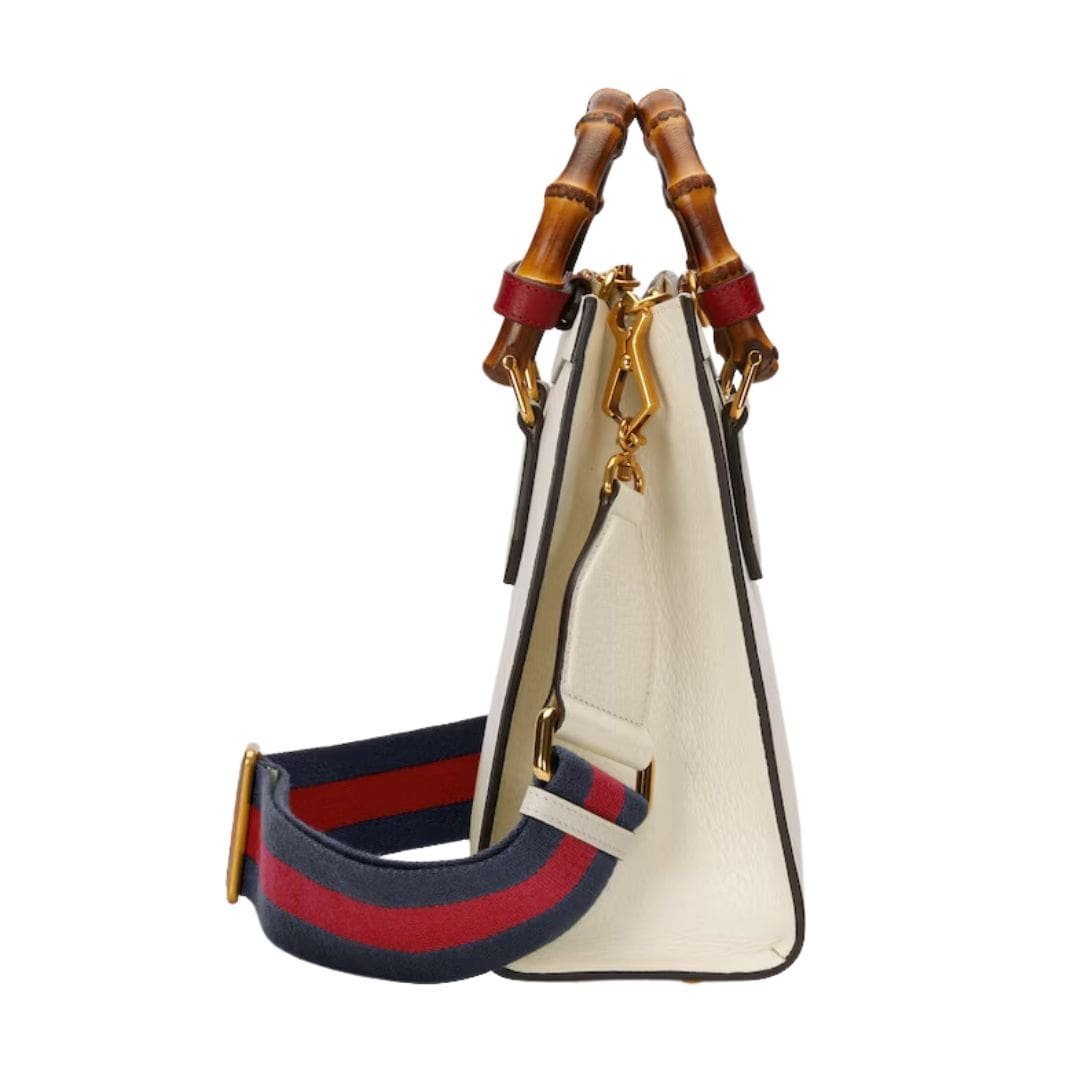 GUCCI DIANA SMALL TOTE BAG - Image 3