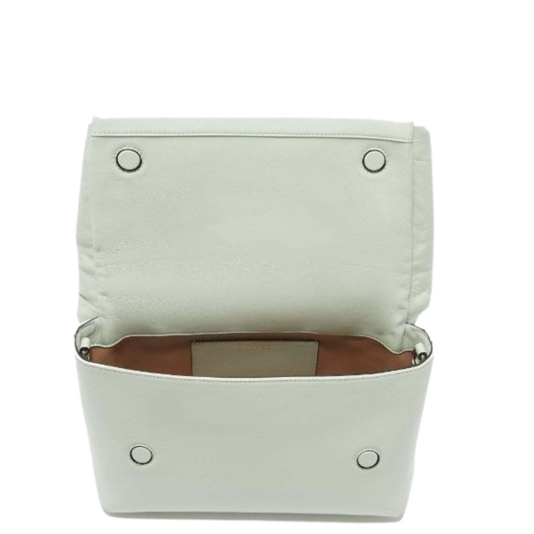 JWA SMALL TWISTER - LEATHER TOP HANDLE BAG - Image 5