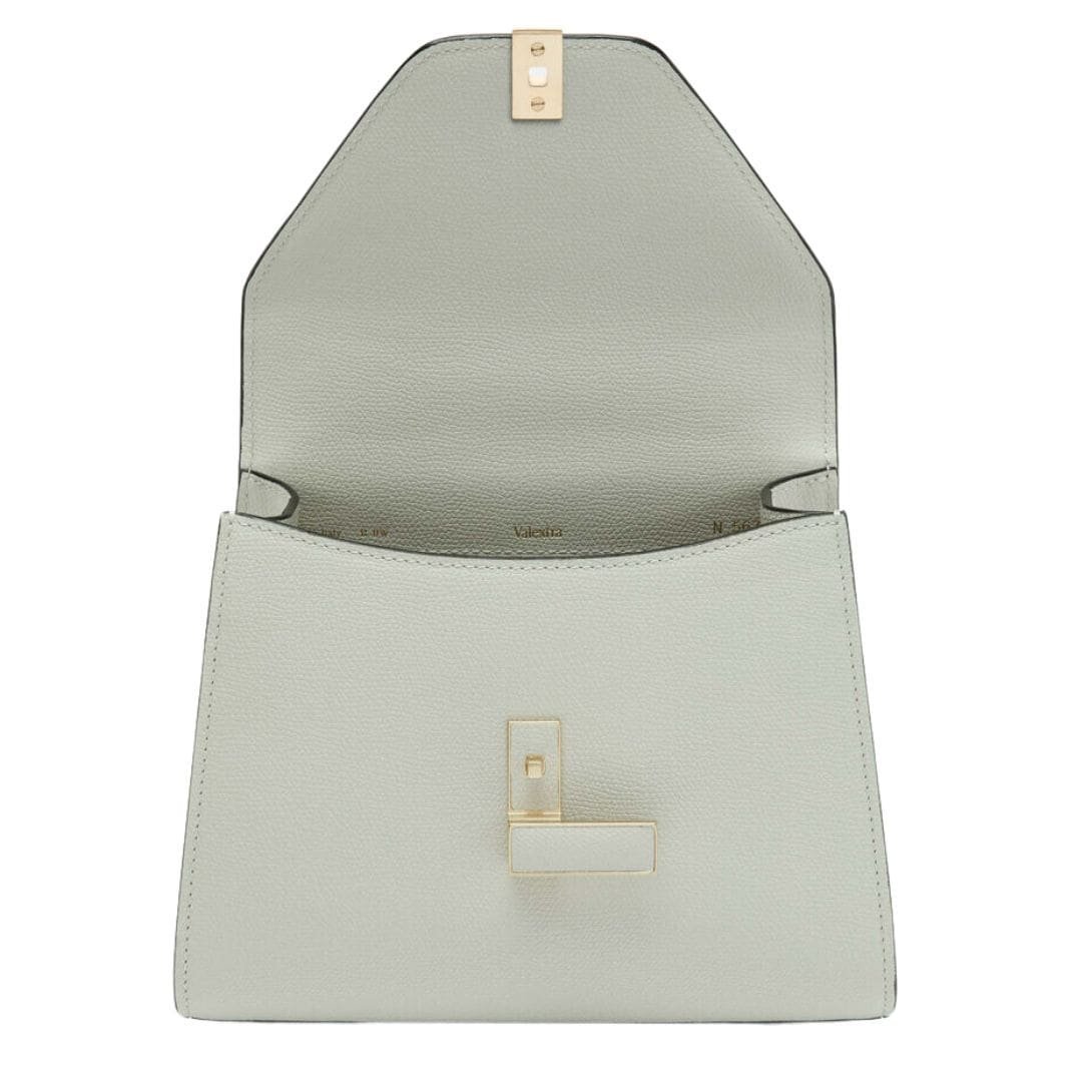 VALEXTRA ISIDE TOP HANDLE MINI BAG - Image 13