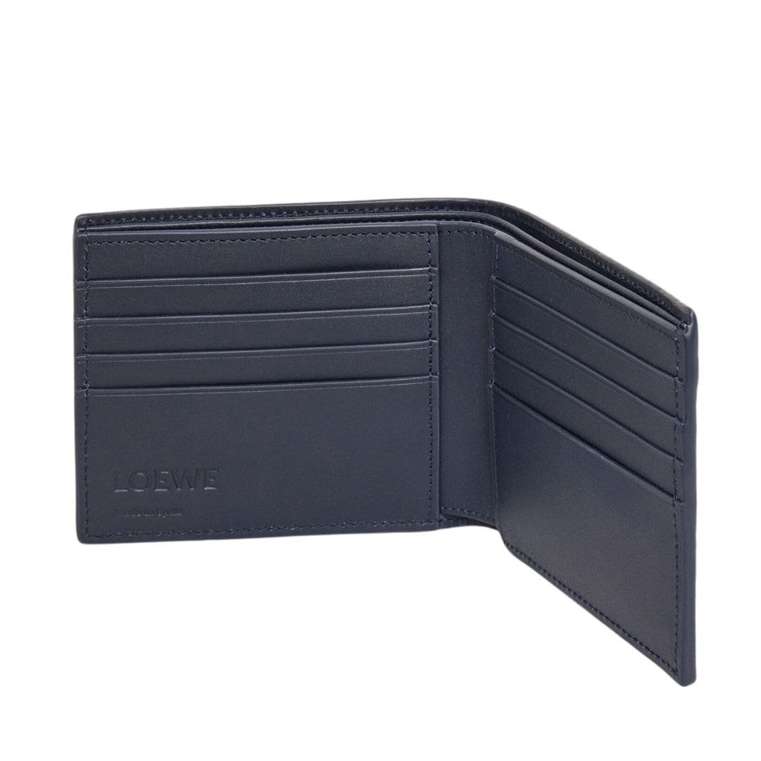 LOEWE BIFOLD WALLET IN CLASSIC TEXTURED CALFSKIN - Image 4