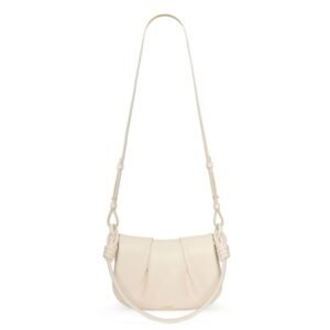 LOEWE PASEO SATCHEL BAG IN SHINY CALFSKIN
