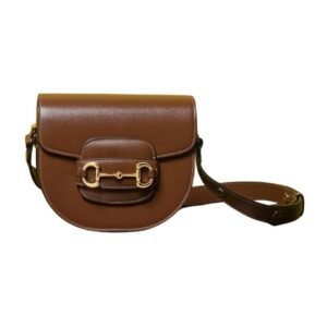 GUCCI HORSEBIT 1955 MINI ROUNDED BAG