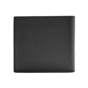 LOEWE BIFOLD WALLET IN SATIN CALFSKIN