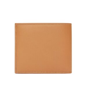 LOEWE BIFOLD WALLET IN SATIN CALFSKIN