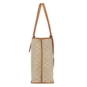MCM MEDIUM HIMMEL SHOPPER IN LAURETOS BEIGE