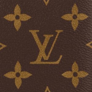 LOUIS VUITTON 4 KEY HOLDER