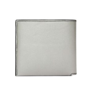 LOEWE BIFOLD WALLET IN SHINY CALFSKIN