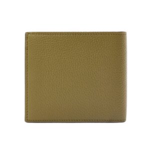 LOEWE BIFOLD WALLET IN SOFT GRAINED CALFSKIN