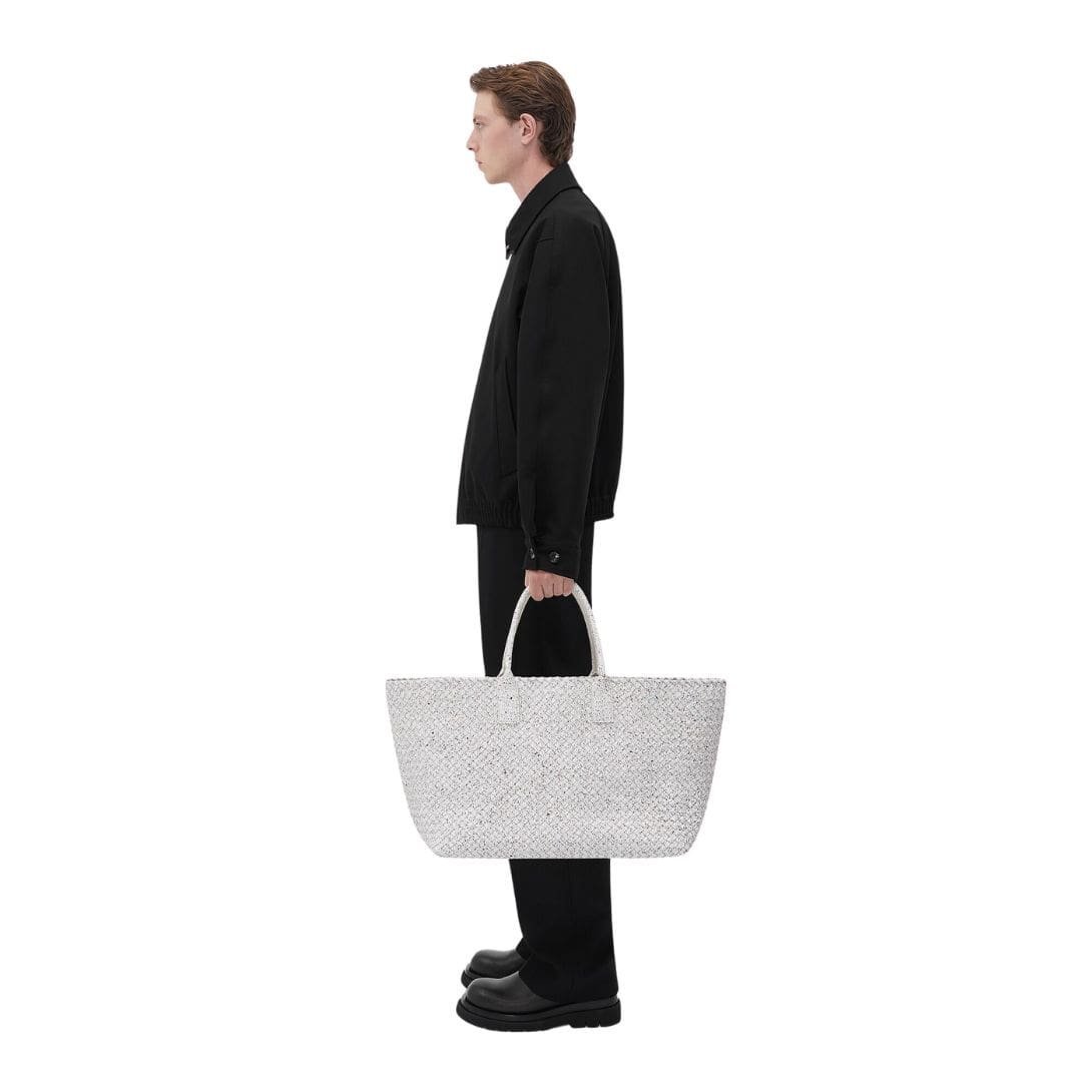 BOTTEGA VENETA LARGE CABAT - Image 3