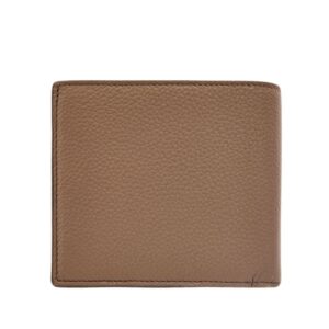 LOEWE BIFOLD WALLET IN SOFT GRAINED CALFSKIN