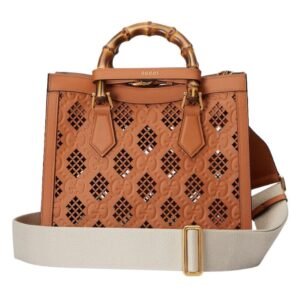 GUCCI DIANA SMALL TOTE BAG