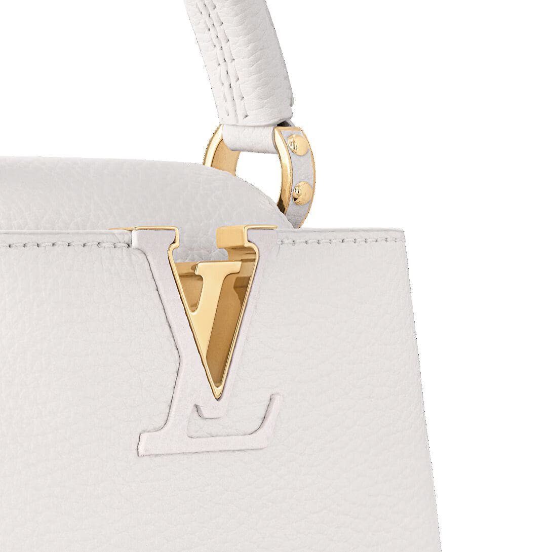 LOUIS VUITTON CAPUCINES MINI - Image 5