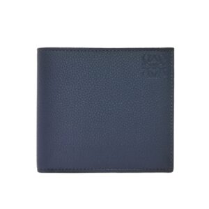 LOEWE BIFOLD WALLET IN SOFT GRAINED CALFSKIN