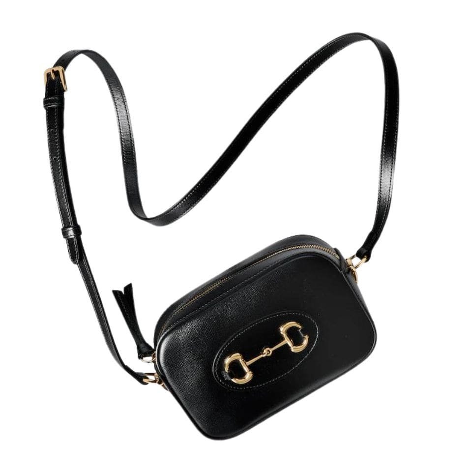 GUCCI HORSEBIT 1955 SMALL SHOULDER BAG - Image 6