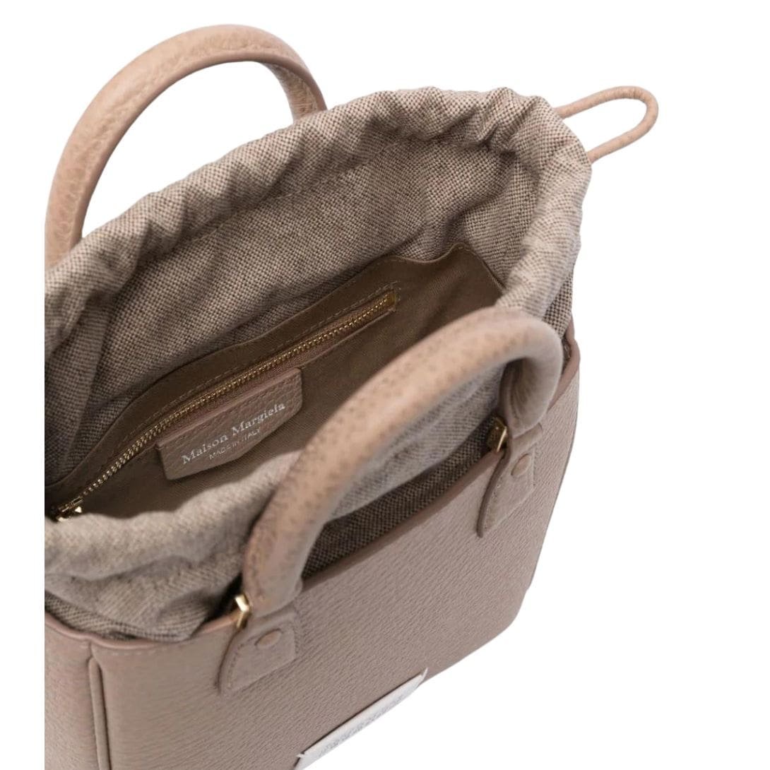 MCM MINI HIMMEL SHOPPER IN LAURETOS PINK - Image 5